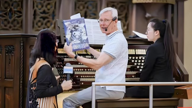 Gulangyu: la isla china de los pianos que se llena de música clásica y pop