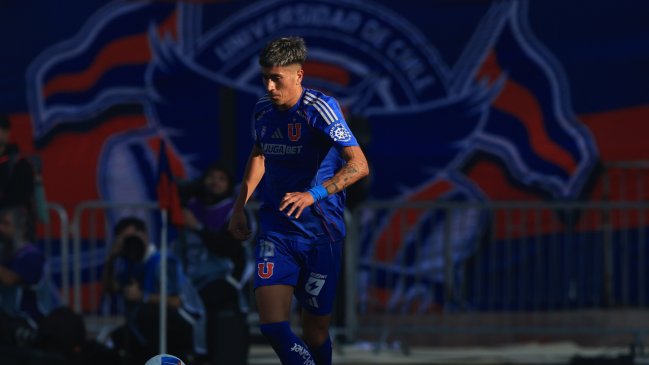 Universidad de Chile aceptó oferta desde Brasil por Matías Sepúlveda