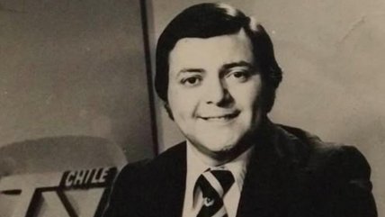   TVN informó fallecimiento de emblemático conductor de noticias Rodolfo Herrera 