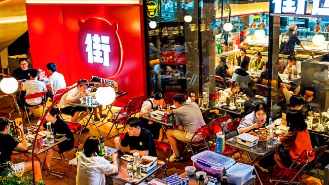 China Hoy: Un esbozo de lo que vendrá