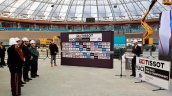 Mundial de Ciclismo de Pista ya toma forma en el Velódromo de Peñalolén