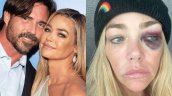 Actriz Denise Richards denunció abusos físicos de su exesposo: