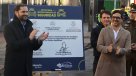 Recoleta y Providencia sellaron alianza por la seguridad de Bellavista