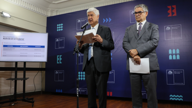 Etcheberry se puso al día con los nueve años de contribuciones adeudadas