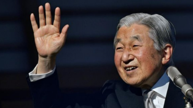 El emperador emérito japonés Akihito es diagnosticado con nueva afección cardiaca