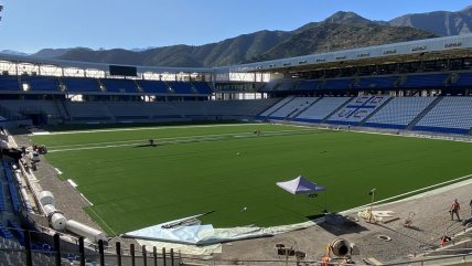 Universidad Católica estrenará el Claro Arena ante Ñublense
