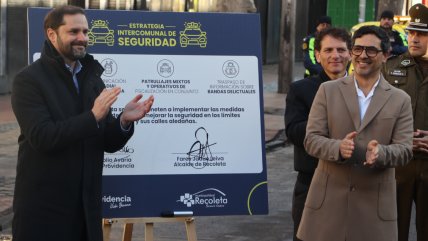   Bellavista lleva detenidos a 40 delincuentes que actuaban al modo 