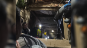 Al menos 18 mineros están atrapados en yacimiento de oro en Colombia