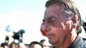 Bolsonaro quedó con tobillera electrónica: