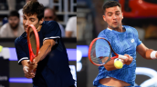 Tomás Barrios y Cristian Garin tienen rivales para el ATP de Umag