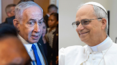 Ataque a iglesia gazatí: Netanyahu envió al papa su pesar por