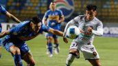 Everton igualó con Limache en el inicio de la segunda rueda