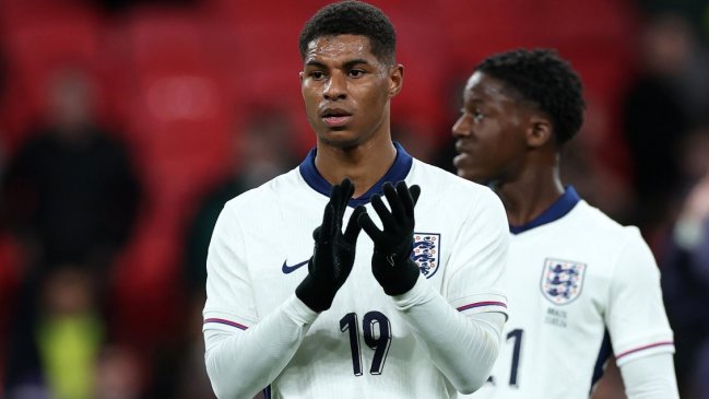 FC Barcelona está a detalles de cerrar el préstamo de Marcus Rashford