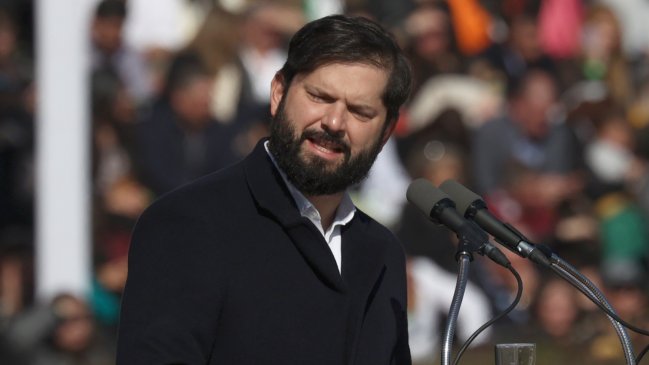 Las actividades de la cumbre que tendrá a Boric como anfitrión de Lula, Sánchez, Petro y Orsi