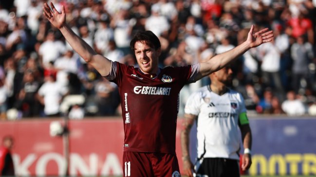 [VIDEO] Angelo Henríquez marcó el 1-0 de La Serena sobre Colo Colo