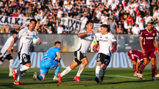 Colo Colo volvió a las victorias con reacción ante La Serena de la mano de Vicente Pizarro