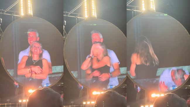 Renunció el CEO pillado en la kiss-cam de Coldplay