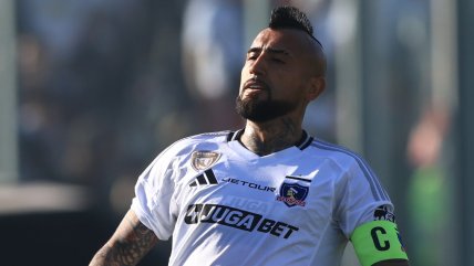   Arturo Vidal: La remontada tiene que ser perfecta, vamos a dejar todo en la cancha 
