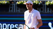 Nicolás Jarry conoció a su rival para la primera ronda del ATP de Kitzbuhel