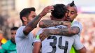 Vicente Pizarro anotó el gol del triunfo para Colo Colo en duelo con La Serena