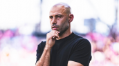 Javier Mascherano: Messi trasciende el deporte, como Michael Jordan o Rafael Nadal