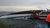 Al menos 29 muertos en naufragio de barco turístico en popular destino vietnamita