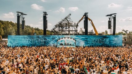   Mujer murió durante la primera noche de Tomorrowland 