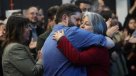 Con Boric y Jara, el Frente Amplio celebró su primer aniversario como partido único