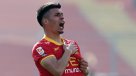 Unión Española reaccionó ante La Calera con goles de Contreras, Jeraldino y Aránguiz