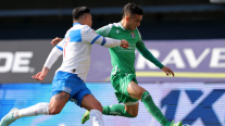 Audax Italiano quedó a dos puntos de Coquimbo Unido tras empate con U. Católica