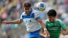 Diego Valencia tras duelo con Audax Italiano: Fue un empate justo