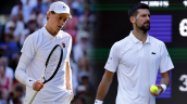 Jannik Sinner y Novak Djokovic se bajaron del Masters 1.000 de Toronto