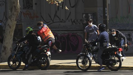   Ordenanza antimotochorros: Prohíben acompañantes sobre dos ruedas 