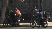 Ordenanza antimotochorros: Prohíben acompañantes sobre dos ruedas