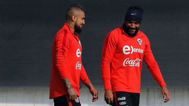 Beausejour reveló el juramento de la Roja tras Brasil 2014: Era una oportunidad histórica