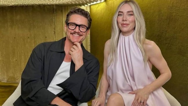 Vanessa Kirby y su vínculo con Pedro Pascal: