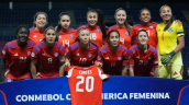 La Roja femenina empata ante Ecuador en la Copa América