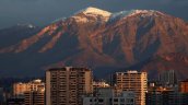 Alarma en la agricultura: Nieve en la cordillera es la mitad que en 2024