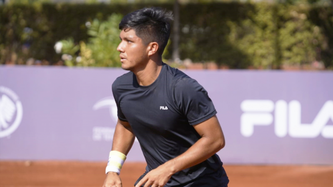 Matías Soto también tuvo corto paso por Segovia