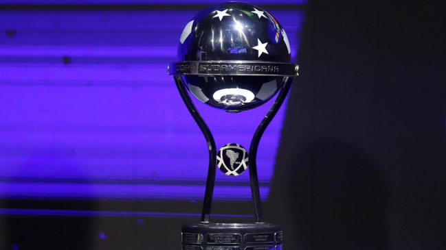 Las llaves de octavos de final de la Copa Sudamericana