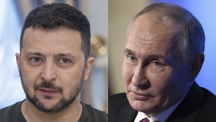   Ultimátum de Trump devuelve a rusos y ucranianos a la mesa de negociaciones 
