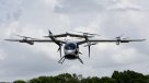 China prueba un innovador transporte eléctrico aéreo para carga pesada