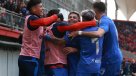La formación de Universidad de Chile para visitar a Guaraní