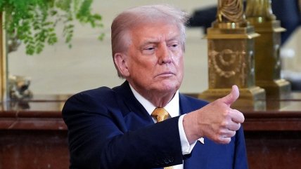  Desde la llegada de Trump, seis países han firmado acuerdos comerciales con EE.UU.  