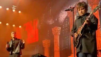   Kidd Voodoo celebró su primer Movistar Arena junto a Los Bunkers: Este fue el setlist del show 