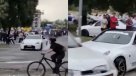 Justicia ordenó destruir auto que chocó en carrera clandestina: El perjudicado es su nuevo dueño