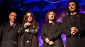 Miembros de Black Sabbath despidieron a Ozzy Osbourne: