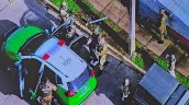 Temuco: Municipio demolió casa tomada por narcotraficantes