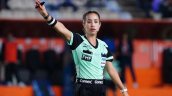 Mexicana Katia García es la única mujer que arbitrará en el Mundial sub 20 de Chile