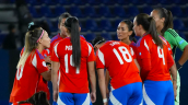 La Roja se juega ante Uruguay el paso a las semifinales de la Copa América femenina